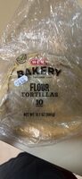 Flour Tortillas