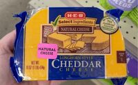 Longhorn styke cheddar