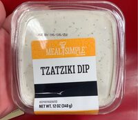 Tzatziki Dip