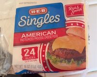 American cheese singles