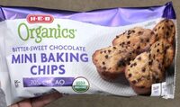 Mini baking chips