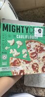 Cauliflower Crust Pepperoni Pizza