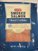 Smoked Salmon