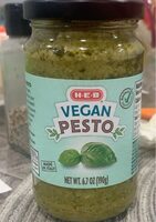 Heb vegan pesto