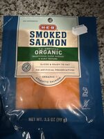Smoked Salmon