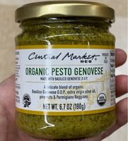 Organic Pesto Genovese