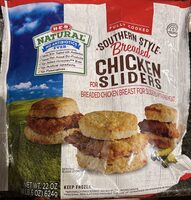 Chicken Sliders