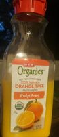 Organic Orange Juice