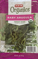 Baby Arugula