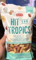Trail mix