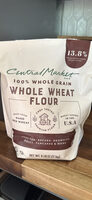 Whole Wheat Flour