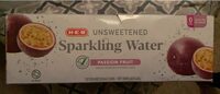 Sparkling water