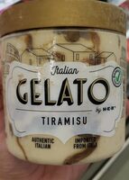 Italian Gelato Tiramisu