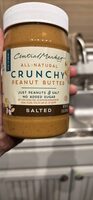 Crunchy Peanut Butter