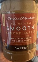 Smooth Almond Butter