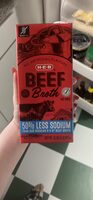 Beef Broth