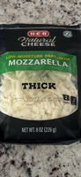Low-Moisture Part-Skim Mozzarella