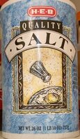 Salt