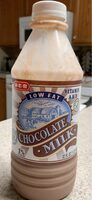 Low Fat Chocolate Milk