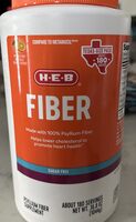 Psyllium Fiber