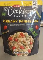 Creamy Parmesan Cooking Sauce