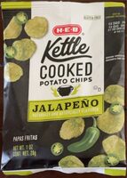 Jalapeno Kettle Cooked Potato Chips
