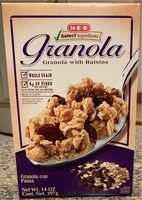 H-E-B Granola