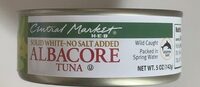 Albacore Tuna Solid white