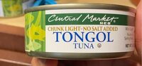 Canned tuna