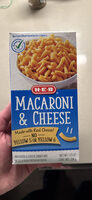 Macaroni & Cheese