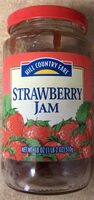 Strawberry jam