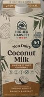 Nondairy Coconut Milk Unsweetened Orginal