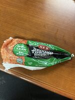 Ground Turkey Breast with Natural Flavoring