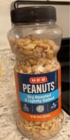 Peanuts Dry Roasted & Lightly Salted