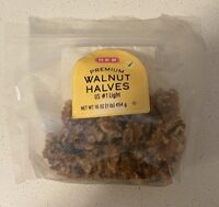 Premium Walnut Halves