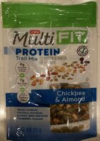 Protein Trail Mix: Chickpea & Almond