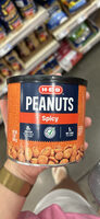 Peanuts Spicy
