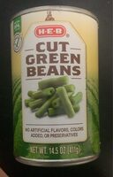 Cut Green Beans