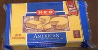 American Pasteurized Process Cheese