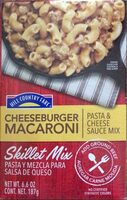 Pasta & Cheese Sauce Mix
