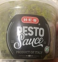 Pesto Sauce