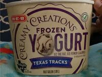 Creamy Creations Frozen Yogurt