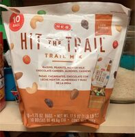 Hit the Trail Mix