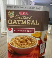Instant Oatmeal