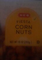 Fiesta corn nuts