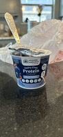 Dairy-Free Protein Yogurt Blueberry