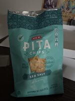 Pita Chips Sea Salt