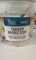 Chicken Noodle Soup