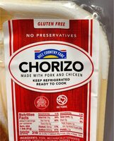 Chorizo