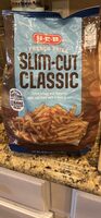 French Fries Slim-Cut Classic
